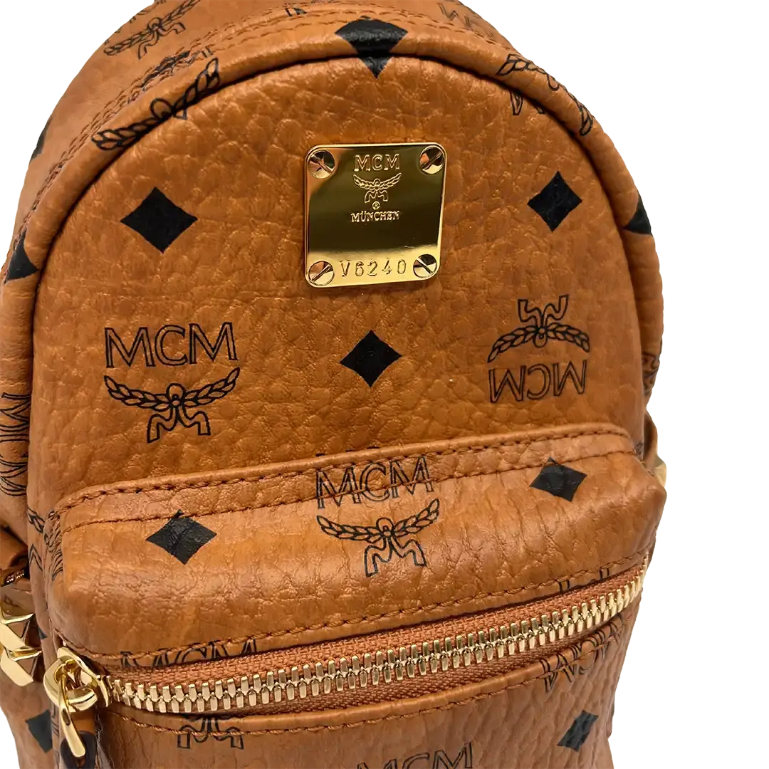 MCM Bebe Boo Rucksack / ungetragen MCM