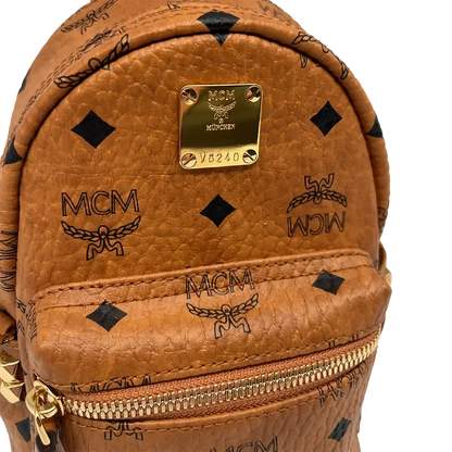 MCM Bebe Boo Rucksack / ungetragen MCM