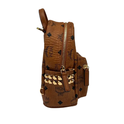 MCM Bebe Boo Rucksack / ungetragen MCM
