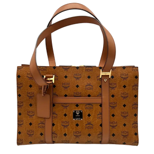 MCM Heritage Shopper Tasche Viseots
