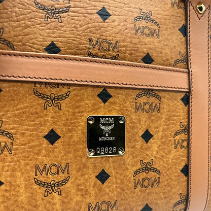 MCM Heritage Shopper Tasche Viseots / sehr gut MCM