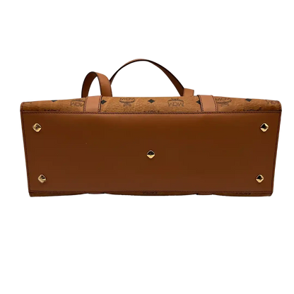 MCM Heritage Shopper Tasche Viseots / sehr gut MCM