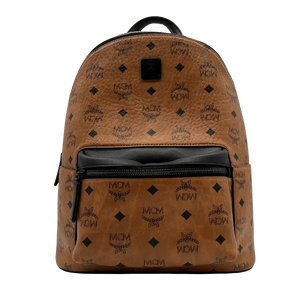 MCM Stark Ritsrugzak Small Visetos