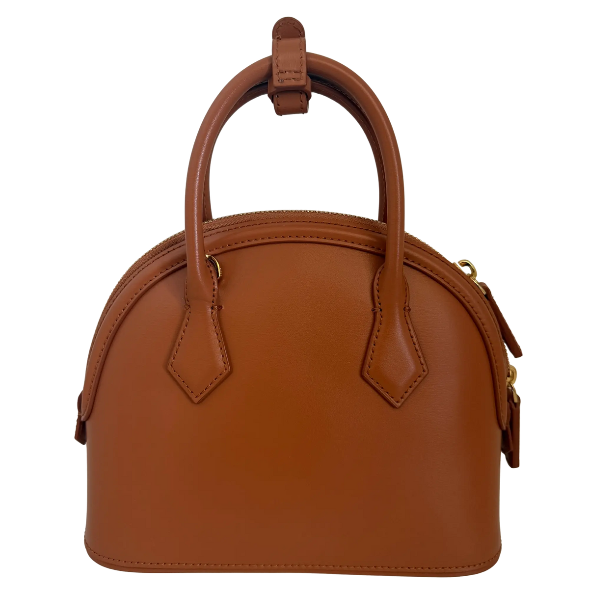 MCM Tracy Tote Bag Small Braun / neuwertig MCM