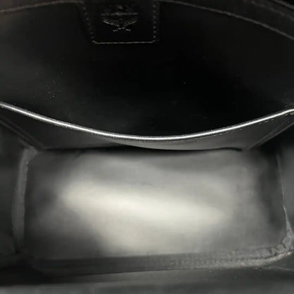 MCM Stark Rucksack Visetos Side Studs Small Phantom Grey / sehr gut MCM
