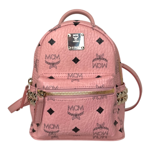 MCM Stark Xmini-rugzak bleekroze