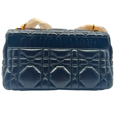 MITTELGROSSE DIOR CARO TASCHE schwarz Leder Echtheitscheck