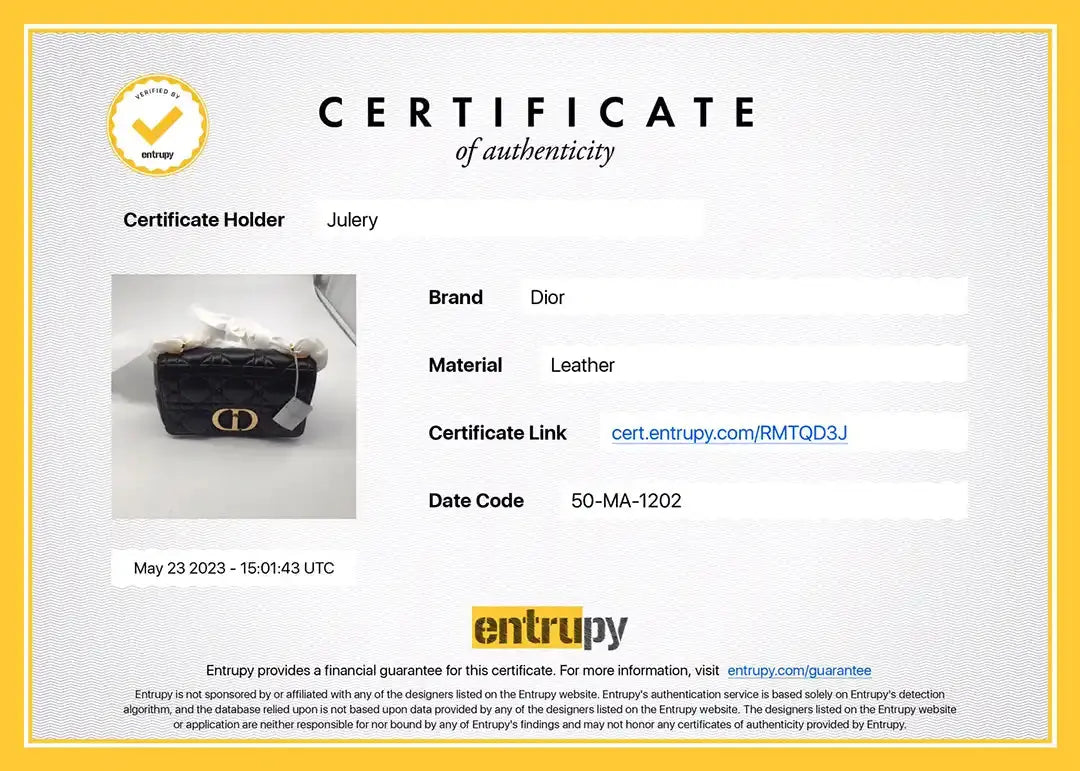 MITTELGROSSE DIOR CARO TASCHE schwarz Leder Echtheitscheck