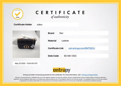 MITTELGROSSE DIOR CARO TASCHE schwarz Leder Echtheitscheck