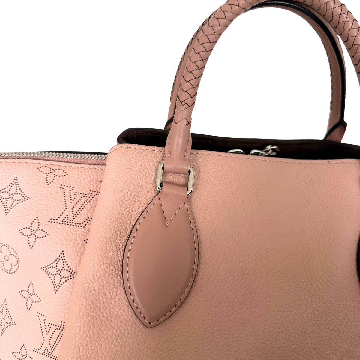 Louis Vuitton Haumea Mahina M55030 Magnolia / sehr gut Louis Vuitton