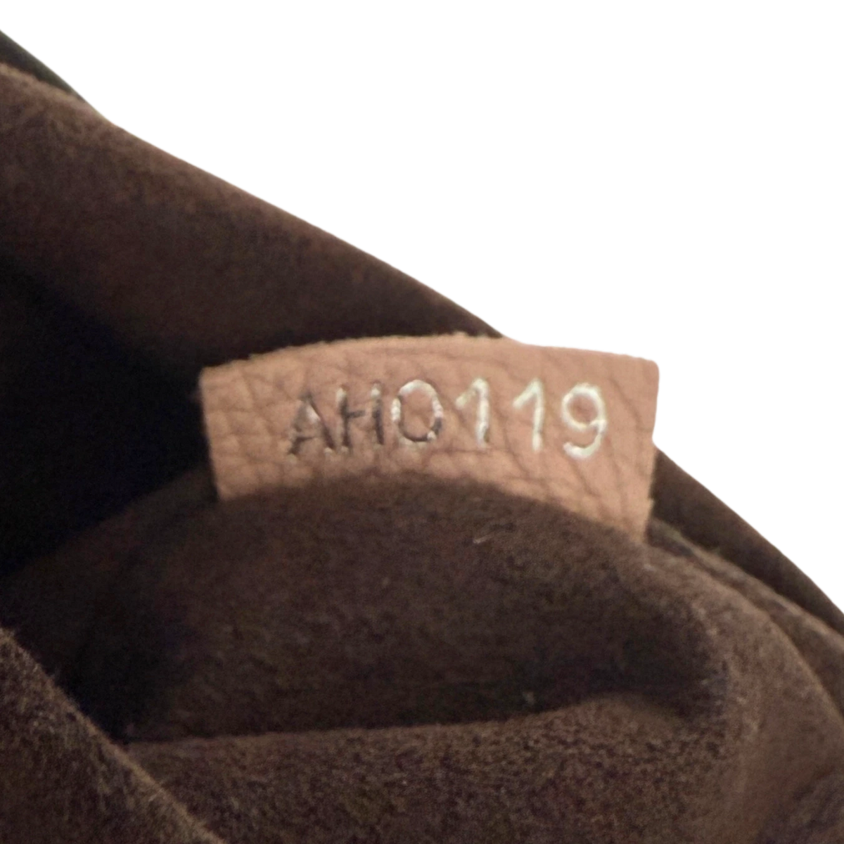 Louis Vuitton Haumea Mahina M55030 Magnolia / sehr gut Louis Vuitton