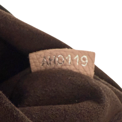 Louis Vuitton Haumea Mahina M55030 Magnolia / sehr gut Louis Vuitton