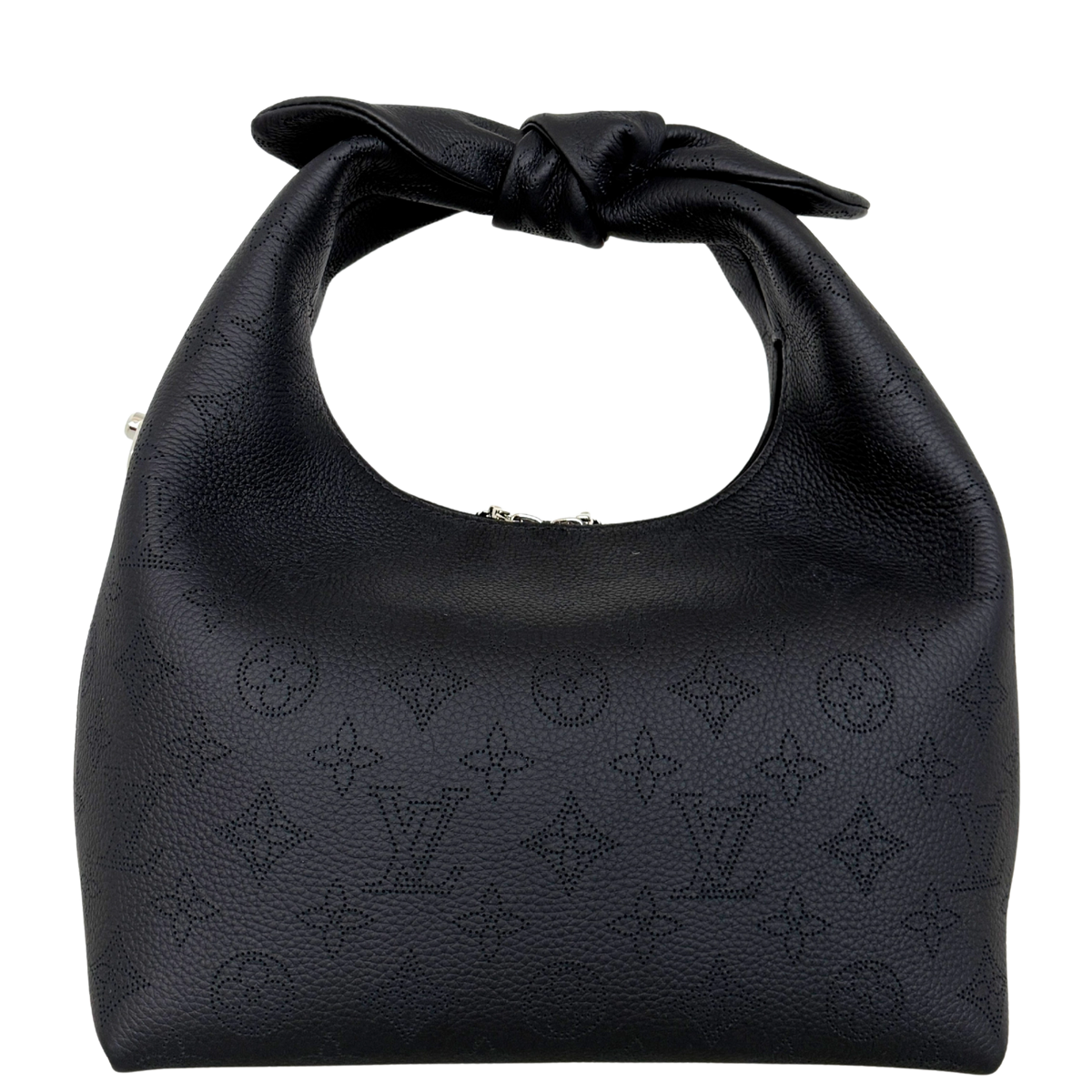 Louis Vuitton Why Knot PM Schwarz / neuwertig Louis Vuitton
