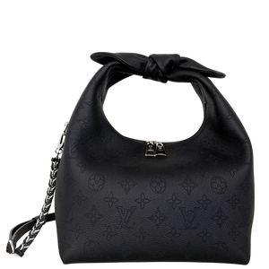 Louis Vuitton Why Knot PM M20703 Zwart
