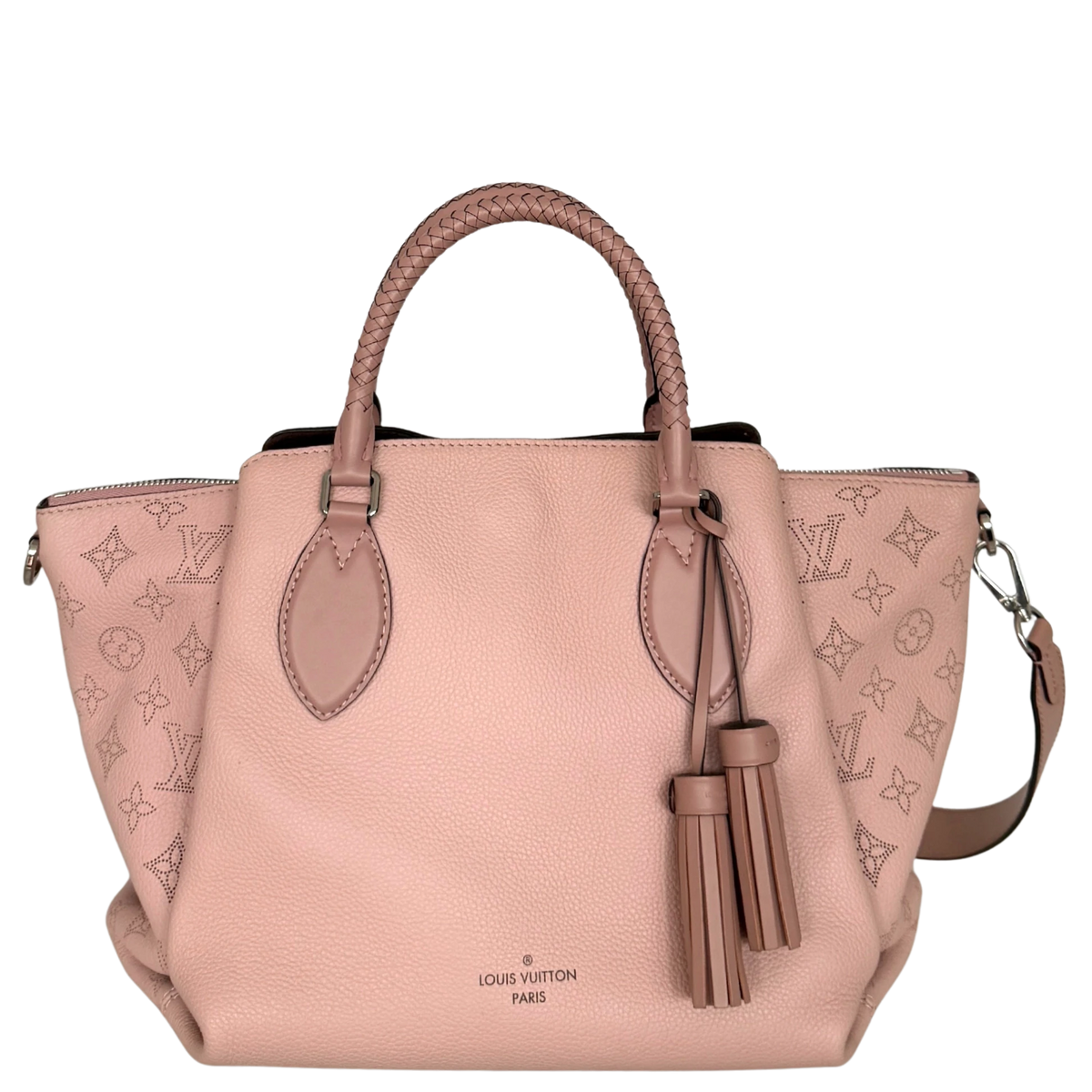 Louis Vuitton Haumea Mahina M55030 Magnolia / sehr gut Louis Vuitton