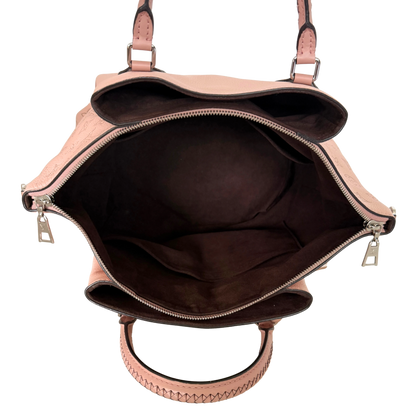Louis Vuitton Haumea Mahina M55030 Magnolia / sehr gut Louis Vuitton