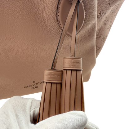 Louis Vuitton Haumea Mahina M55030 Magnolia / sehr gut Louis Vuitton