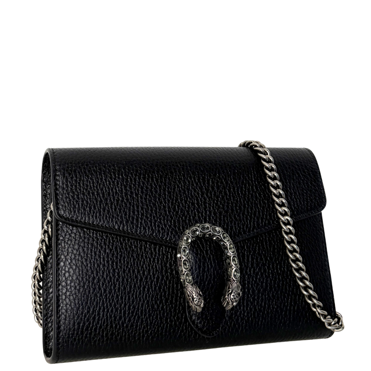 Gucci Dionysus Mini-Tasche Schwarz / neuwertig Gucci