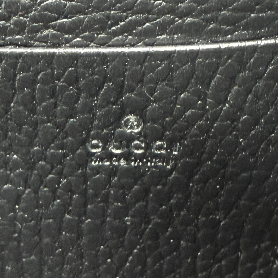 Gucci Dionysus Mini-Tasche Schwarz / neuwertig Gucci