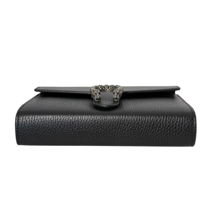 Gucci Dionysus Mini-Tasche Schwarz / neuwertig Gucci