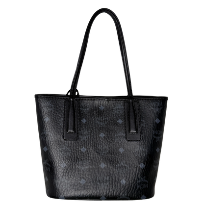 MCM Liz Wendeshopper Mini Schwarz / neuwertig MCM