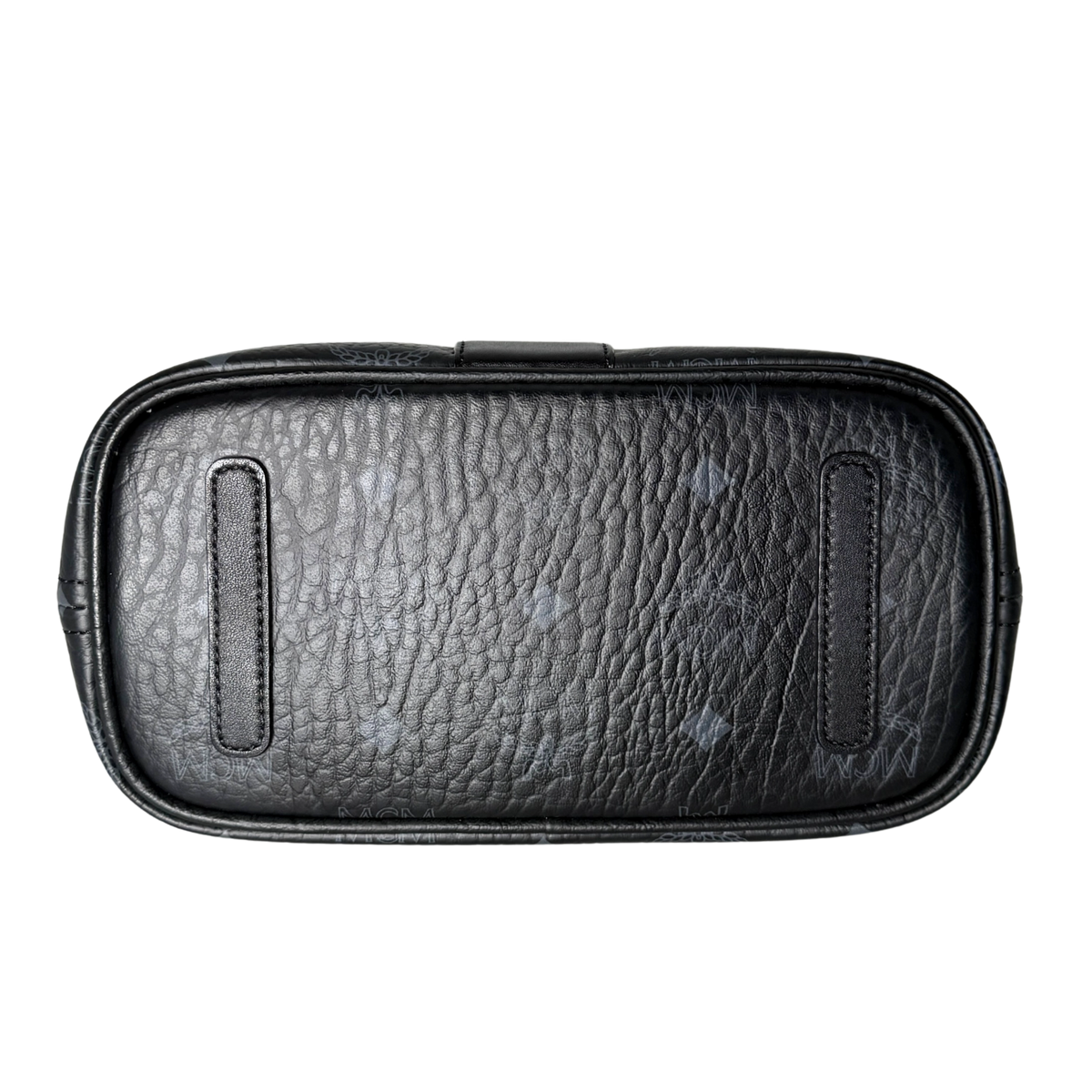 MCM Liz Wendeshopper Mini Schwarz / neuwertig MCM