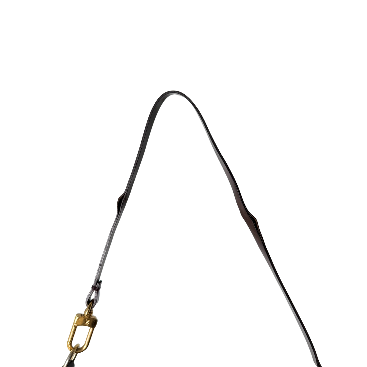 Louis Vuitton Mini Papillon Damier Ebene Braun / gut Louis Vuitton