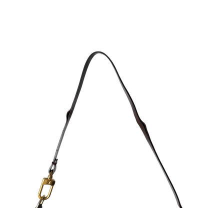 Louis Vuitton Mini Papillon Damier Ebene Braun / gut Louis Vuitton