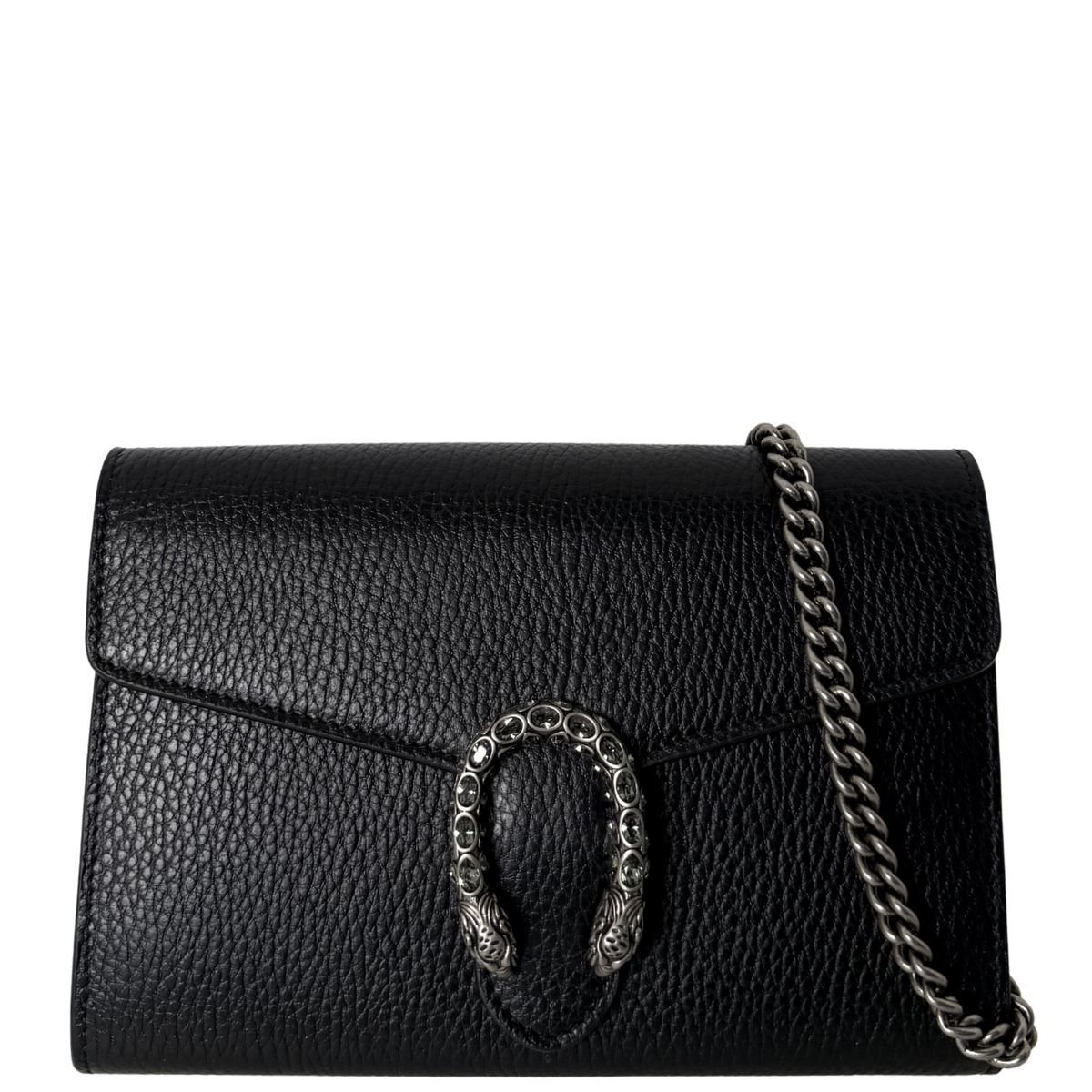 Gucci Dionysus Mini-Tasche Schwarz / neuwertig Gucci