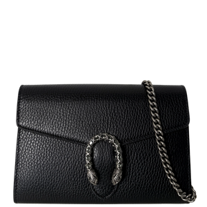 Gucci Dionysus tas zwart