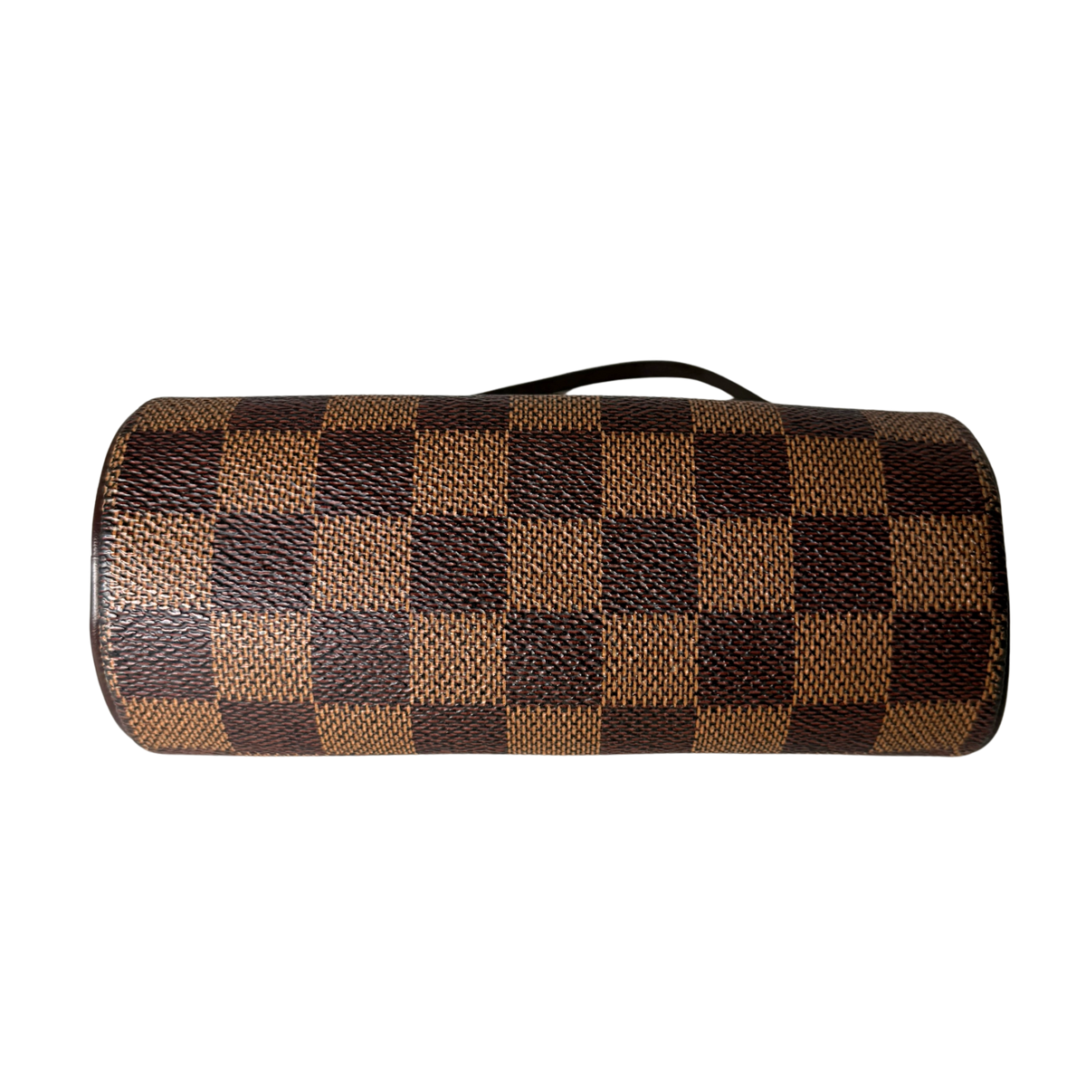 Louis Vuitton Mini Papillon Damier Ebene Braun / gut Louis Vuitton