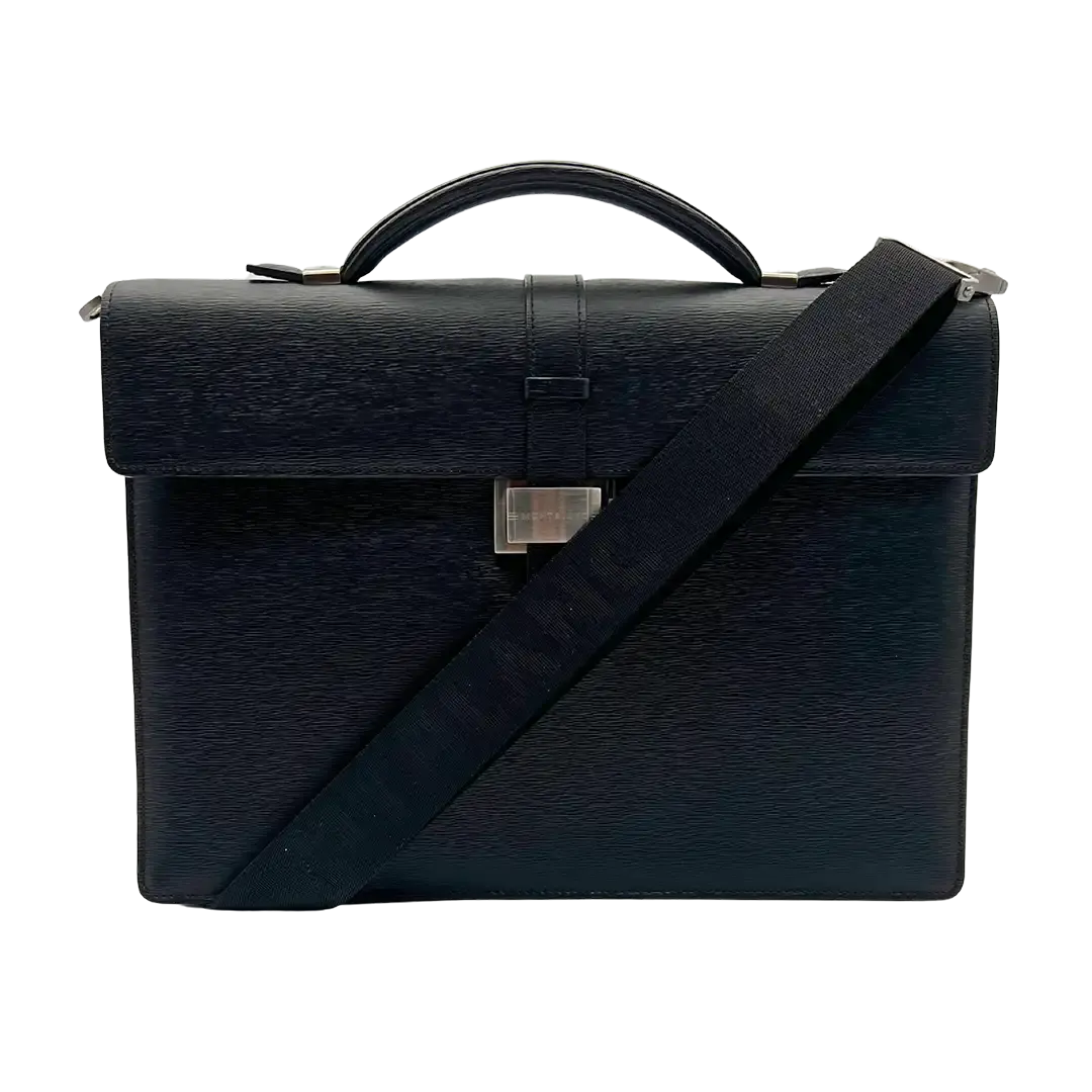 Montblanc Westside Aktentasche vorne