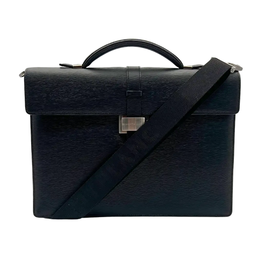Montblanc Westside Aktentasche vorne