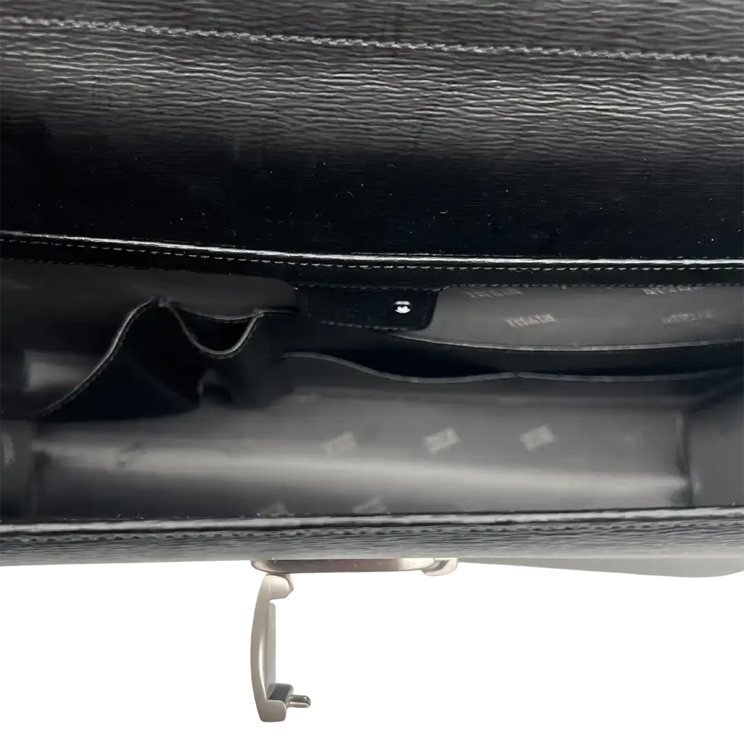 Montblanc Westside Aktentasche innen