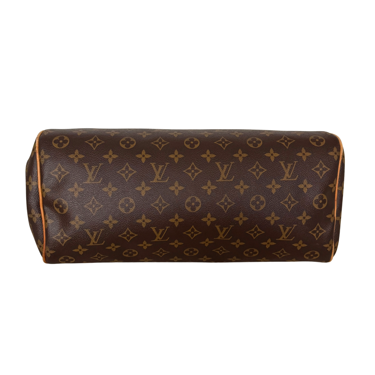 Louis Vuitton Montorgueil GM Schultertasche M95566 Braun / gut Louis Vuitton