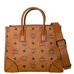 MCM München VI draagtas Cognac