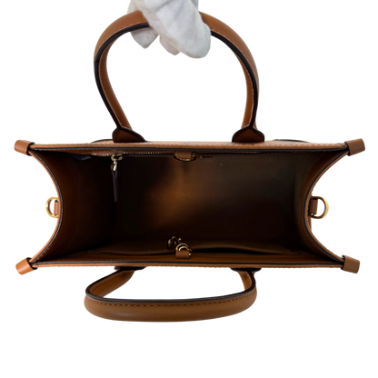 MCM München VI Tote Bag Cognac / neuwertig MCM