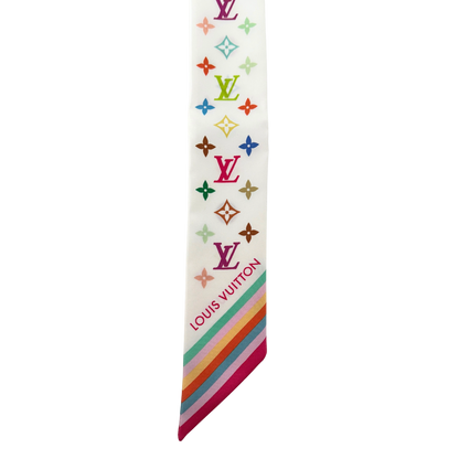 Louis Vuitton LV X TM My Monogram Bandeau Multicolor / neuwertig Louis Vuitton