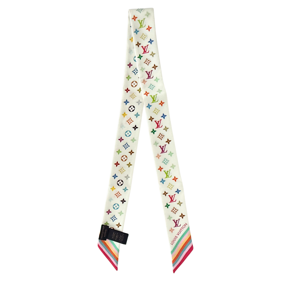 Louis Vuitton LV X TM My Monogram Bandeau Multicolor / neuwertig Louis Vuitton