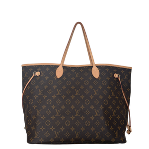 Louis Vuitton Neverfull GM Monogram M46978 Bruin