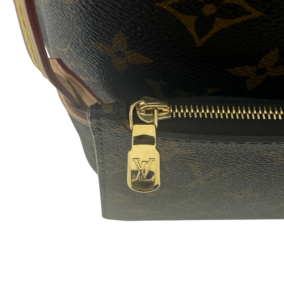 Louis Vuitton Neverfull GM Monogram M46978 Braun Fullset / neuwertig Louis Vuitton