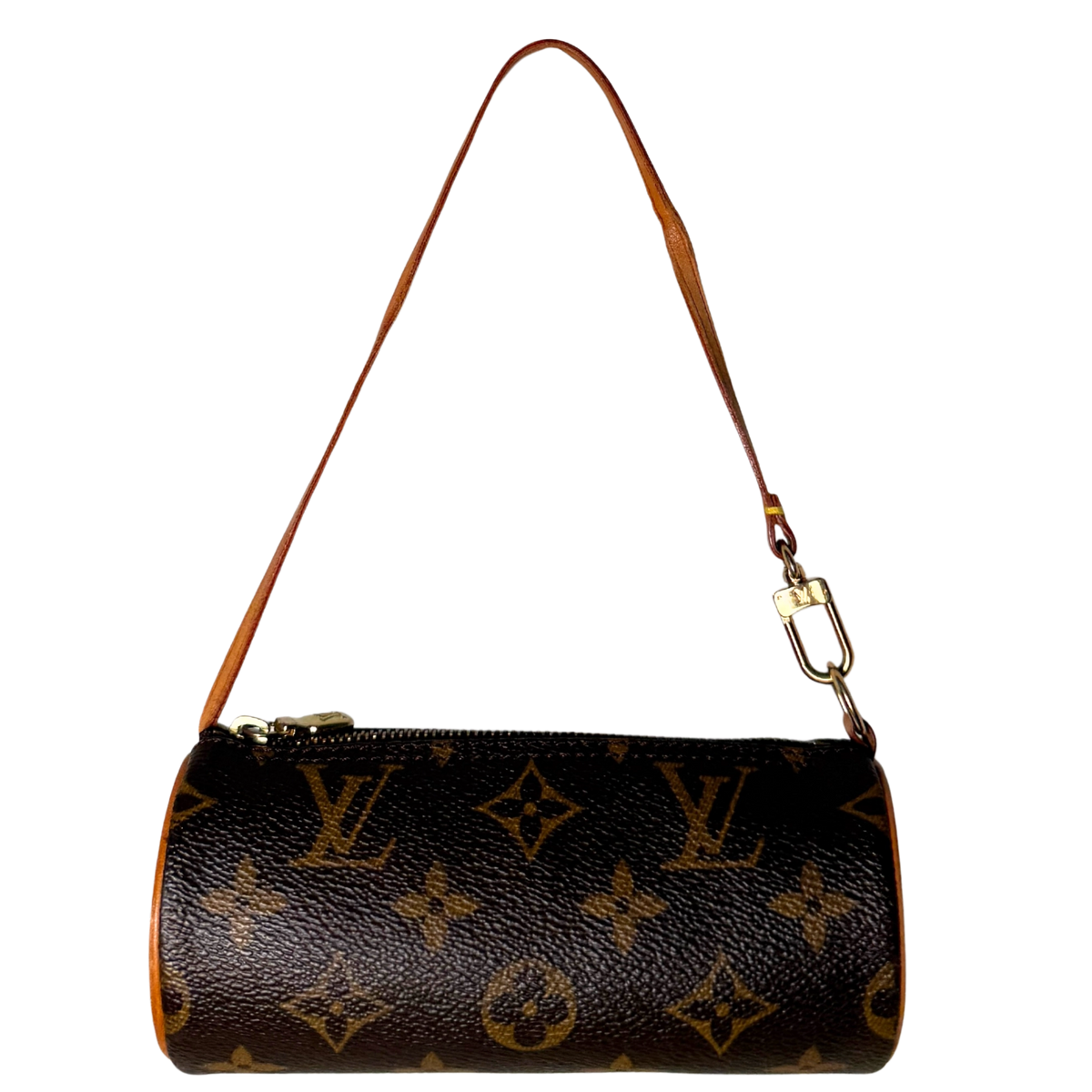Louis Vuitton Mini Papillon Monogram Canvas / sehr gut Louis Vuitton