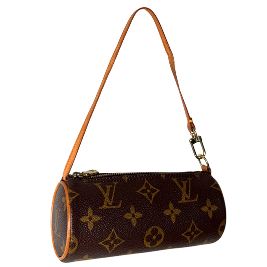 Louis Vuitton Mini Papillon Monogram Canvas / sehr gut Louis Vuitton