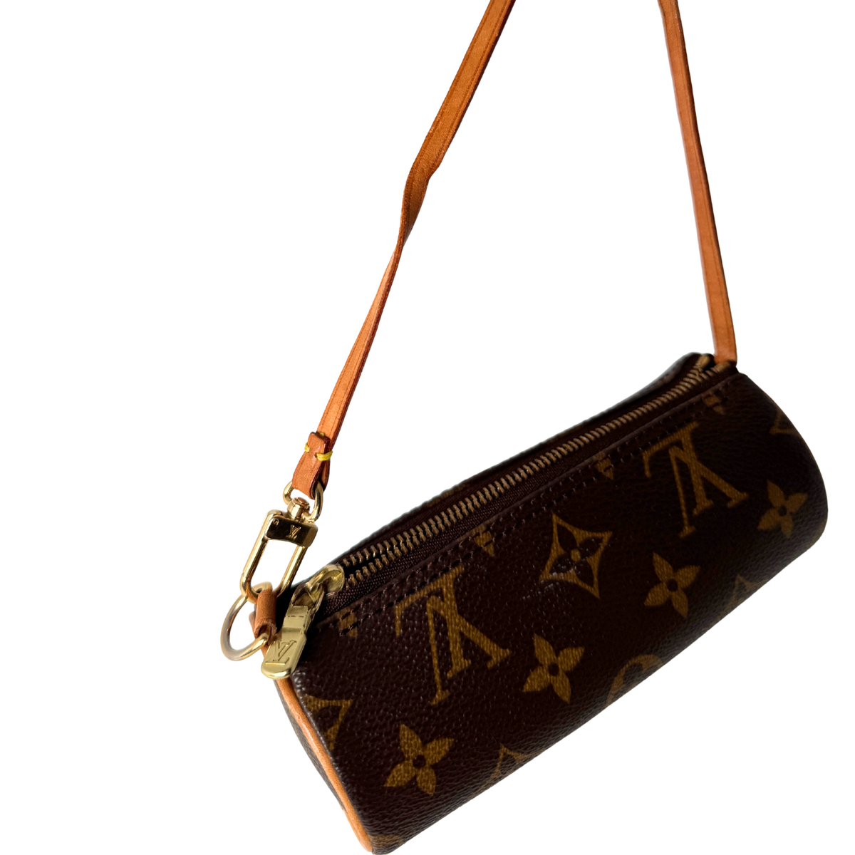 Louis Vuitton Mini Papillon Monogram Canvas / sehr gut Louis Vuitton