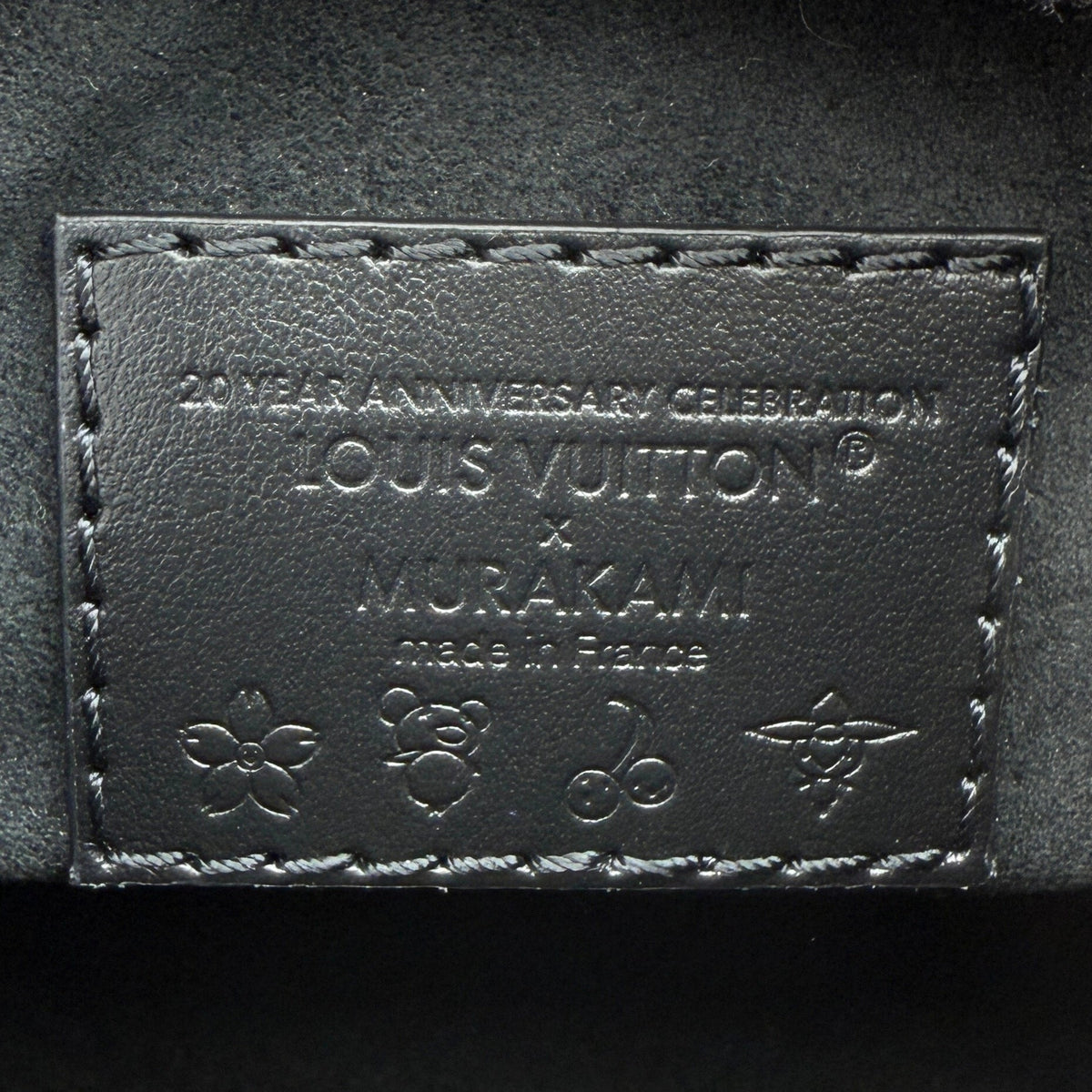Louis Vuitton LV x TM Nano Speedy Multicolore Noir Fullset / neuwertig Louis Vuitton
