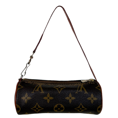 Louis Vuitton Mini Papillon Monogram Canvas Braun / gut Louis Vuitton