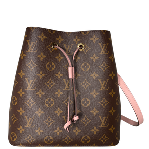 Louis Vuitton NéoNoé M44022 Bruin Rose Poudre