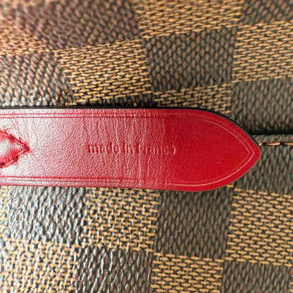 Louis Vuitton Néonoé MM Damier Ebene N40214 Braun / sehr gut Louis Vuitton