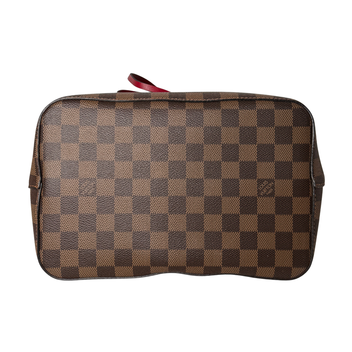 Louis Vuitton Néonoé MM Damier Ebene N40214 Braun / sehr gut Louis Vuitton
