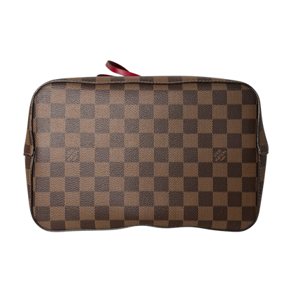 Louis Vuitton Néonoé MM Damier Ebene N40214 Braun / sehr gut Louis Vuitton